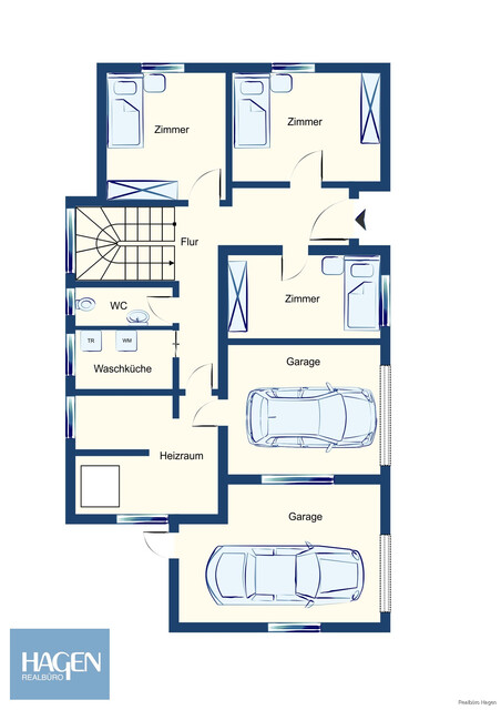 Mehr Platz für Ihre Familie: Einfamilienhaus mit weitläufigem Grundstück (separater Bauplatz) in Fußach!