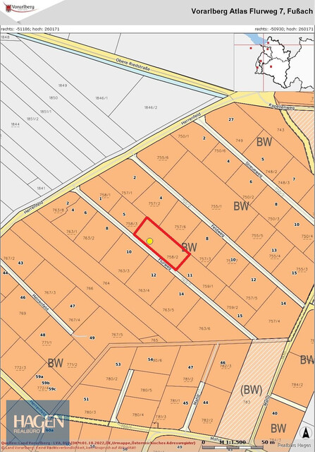 Mehr Platz für Ihre Familie: Einfamilienhaus mit weitläufigem Grundstück (separater Bauplatz) in Fußach!