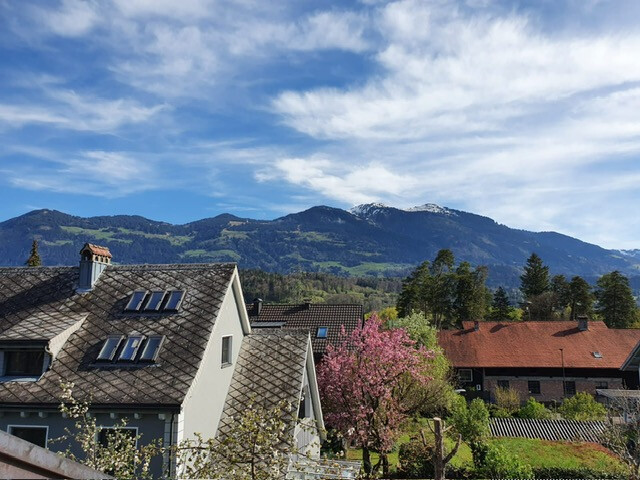 Großzügige Dachgeschosswohnung