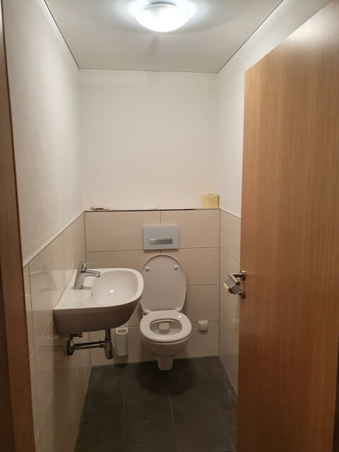 Großzügige Dachgeschosswohnung