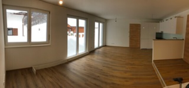 Langzeit Mieter:in im Herzen von Klösterle am Arlberg gesucht - Moderne 3,5 Zimmer Erdgeschoss Wohnung 