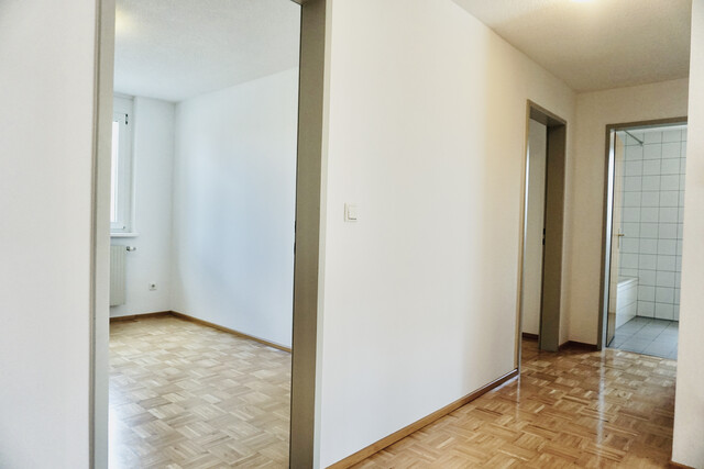 Sonnige 3 Zimmer Eckwohnung mit Kaminofen