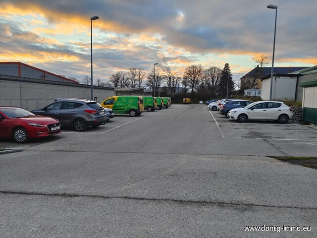 Modernes Postverteilerzentrum in Horn, Niederösterreich mit Top Rendite