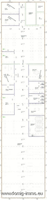 Modernes Postverteilerzentrum in Horn, Niederösterreich mit Top Rendite