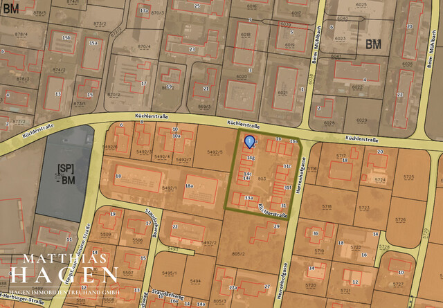 Anlegerwohnung in ruhiger Lage – vermietete 2-Zimmer-Wohnung in Feldkirch-Altenstadt