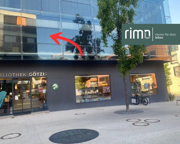 Praxis- oder Bürofläche am Garnmarkt 5 - ca. 40 m²
