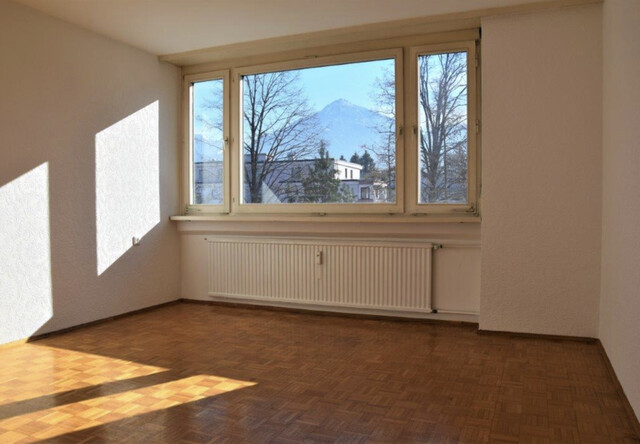 Sonnige 2-Zimmerwohnung mit Balkon in Dornbirn (vermietet bis 31.08.2027)