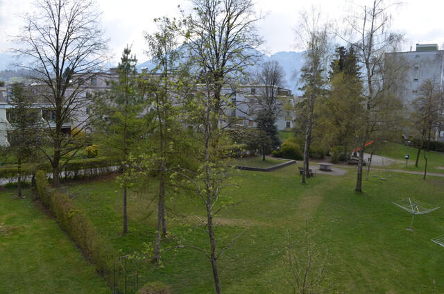 Sonnige 2-Zimmerwohnung mit Balkon in Dornbirn (vermietet bis 31.08.2027)