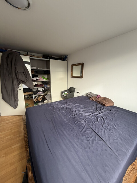 Charmante 2-Zimmer-Wohnung mit Wintergarten & TG-Platz in guter Lage von Bregenz