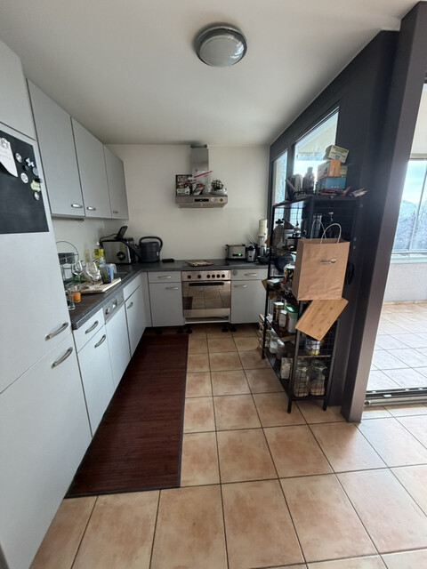 Charmante 2-Zimmer-Wohnung mit Wintergarten & TG-Platz in guter Lage von Bregenz