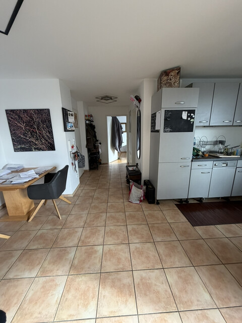 Charmante 2-Zimmer-Wohnung mit Wintergarten & TG-Platz in guter Lage von Bregenz