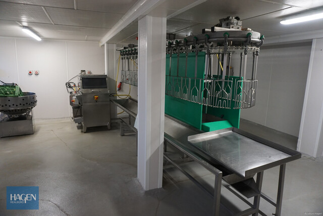 Gewerbebetrieb   "s'Wälder Hennele in Sulzberg zu verkaufen"