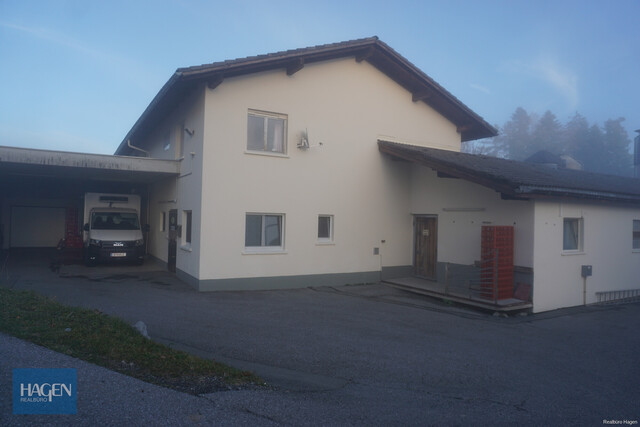 Gewerbebetrieb   "s'Wälder Hennele in Sulzberg zu verkaufen"