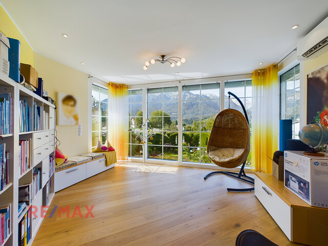 Atemberaubender Garten mit exklusiven 
Annehmlichkeiten