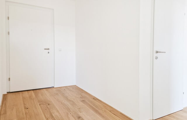 Sonderkonditionen von 2,5% p.a. auf 5 Jahre: 3-Zimmer Dachgeschosswohnung (Bezugsbereit)