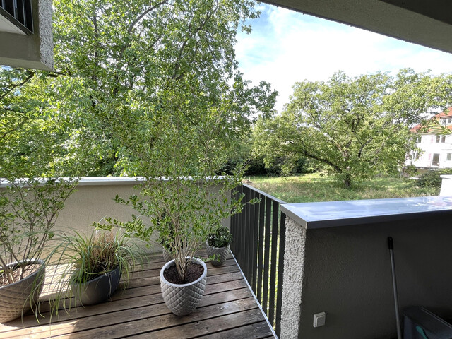 3-Zimmerwohnung mit Südwest-Balkon in Feldkirch-Tisis (DS9, TopB06)
