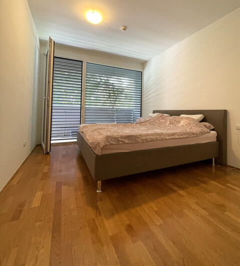 3-Zimmerwohnung mit Südwest-Balkon in Feldkirch-Tisis (DS9, TopB06)