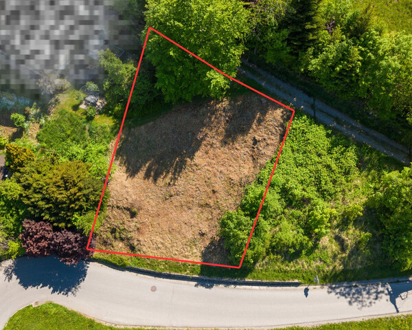 Baugrundstück mit Panoramablick – Ruhe, Natur & Wohnfreiheit in Dafins sichern!