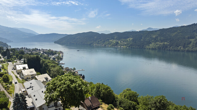 Panoramawohnung in Millstatt – kurzfristig bezugsfertig & nach Ihren Vorstellungen gestaltbar