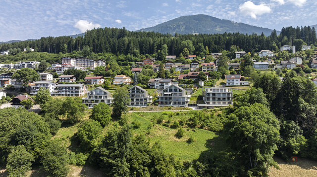 Panoramawohnung in Millstatt – kurzfristig bezugsfertig & nach Ihren Vorstellungen gestaltbar