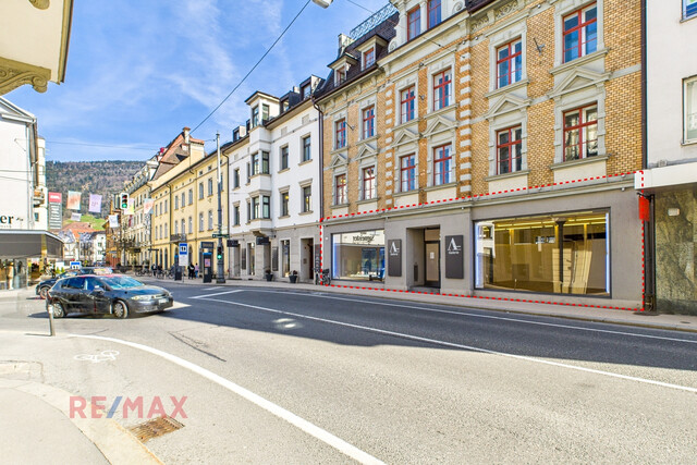 Top Lage im Stadtzentrum – 
Ihr neuer Geschäftserfolg wartet