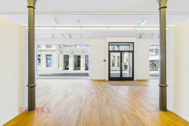 Top Lage im Stadtzentrum – 
Ihr neuer Geschäftserfolg wartet