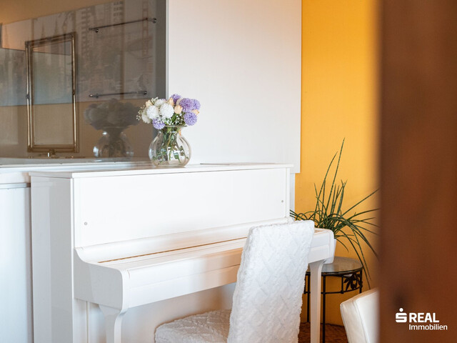 Maisonette-Terrassenwohnung mit Panoramablick und Zweitwohnsitzmöglichkeit