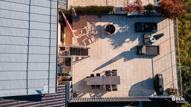 Maisonette-Terrassenwohnung mit Panoramablick und Zweitwohnsitzmöglichkeit