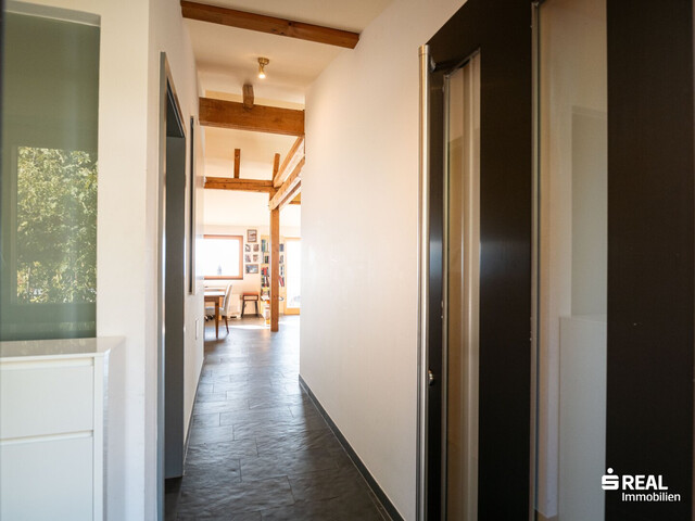 Maisonette-Terrassenwohnung mit Panoramablick und Zweitwohnsitzmöglichkeit
