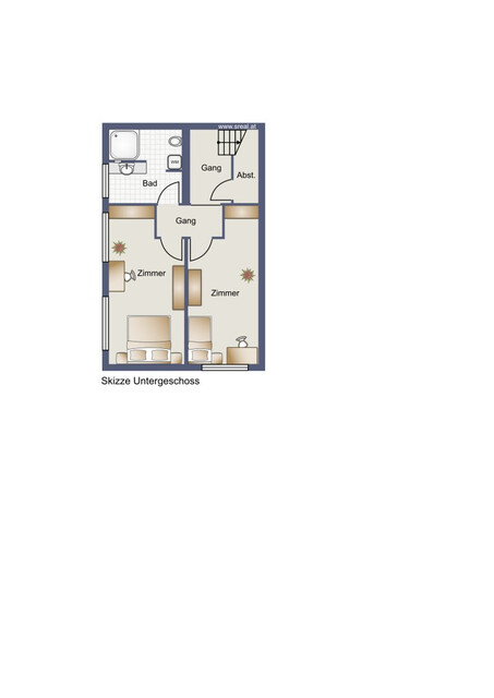 Maisonette-Terrassenwohnung mit Panoramablick und Zweitwohnsitzmöglichkeit