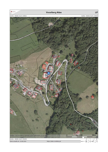 Maisonette-Terrassenwohnung mit Panoramablick und Zweitwohnsitzmöglichkeit
