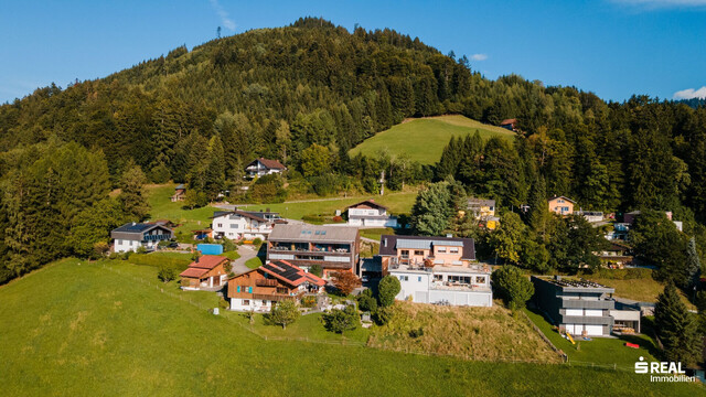 Maisonette-Terrassenwohnung mit Panoramablick und Zweitwohnsitzmöglichkeit