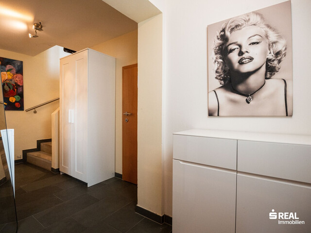Maisonette-Terrassenwohnung mit Panoramablick und Zweitwohnsitzmöglichkeit