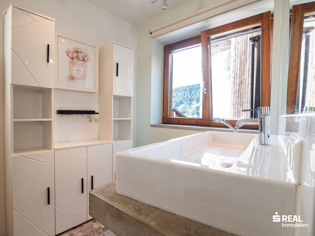 Maisonette-Terrassenwohnung mit Panoramablick und Zweitwohnsitzmöglichkeit