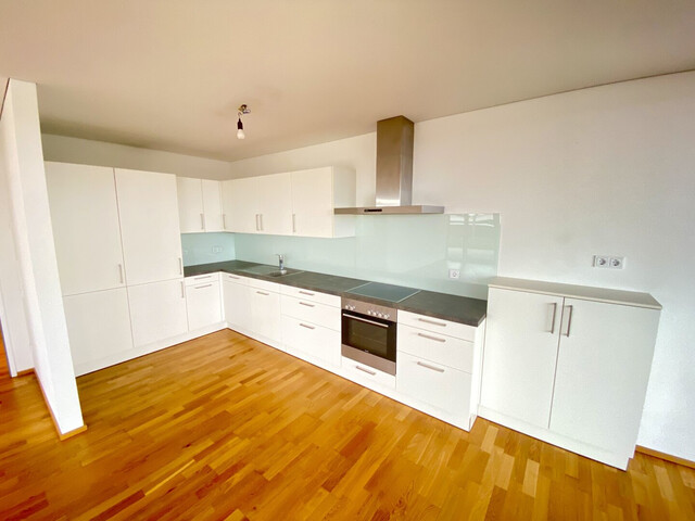 Eindrucksvolle 2-Zimmer-Terrassenwohnung im Herzen von Lauterach zu vermieten!