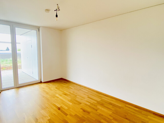 Eindrucksvolle 2-Zimmer-Terrassenwohnung im Herzen von Lauterach zu vermieten!