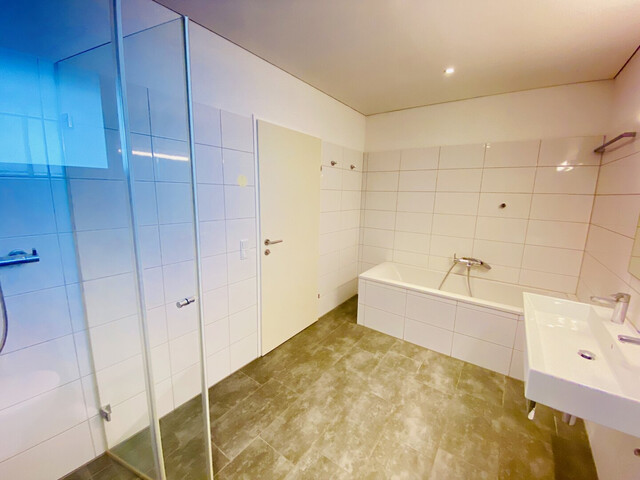 Eindrucksvolle 2-Zimmer-Terrassenwohnung im Herzen von Lauterach zu vermieten!