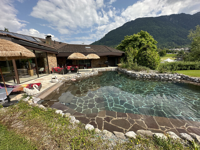 6.817m2 Villa (4 Grundstücke)