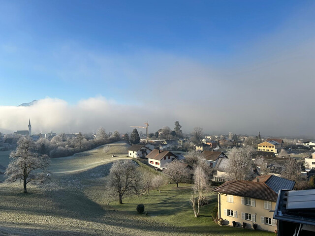 Exklusives Baugrundstück in Hanglage