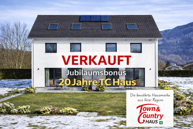 Neubauprojekt Hohenems! Regional - Geziegelt - Drei Wohngeschoße! Haus 3