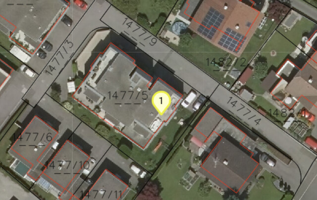 Helle 2-Zimmerwohnung mit Balkon in angenehmer Ruhelage