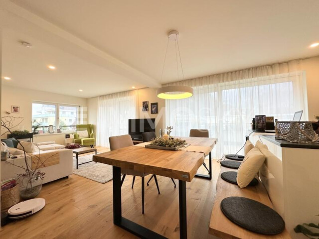 Herrliche Dachgeschosswohnung in Zentrumsnähe