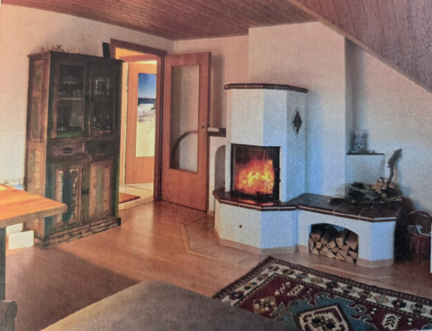 Lichtdurchflutete 3,5 Zimmer-Wohnung in Bludesch