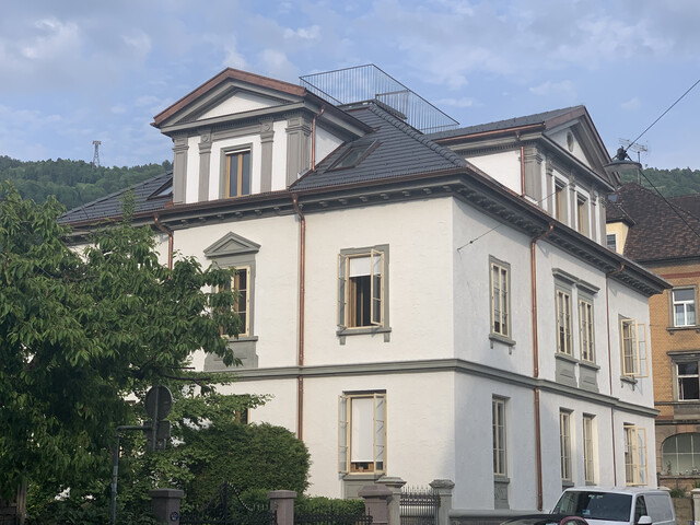 Villen-Flair in Bregenz: repräsentative 4-Zimmer-Wohnung an Luxus-Lage