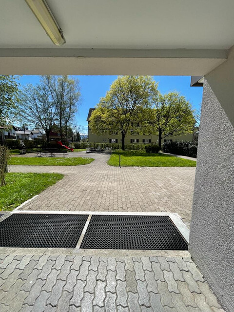 Charmante 4-Zimmer-Wohnung mit herrlichem Ausblick auf die Leiblach