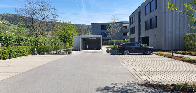 Neuwertige, helle 2 Zimmerwohnung in Top Lage