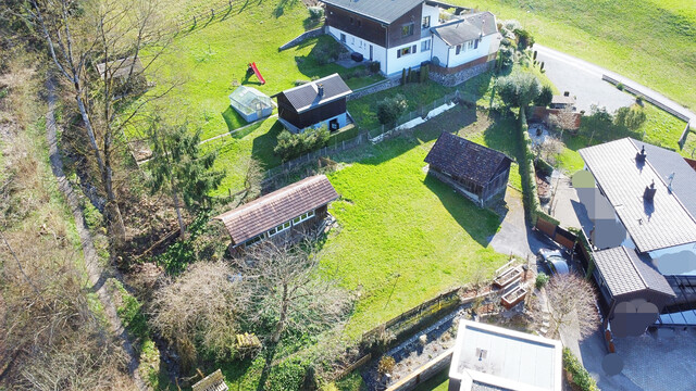 Traumhaftes Hanggrundstück mit herrlichem Weitblick!