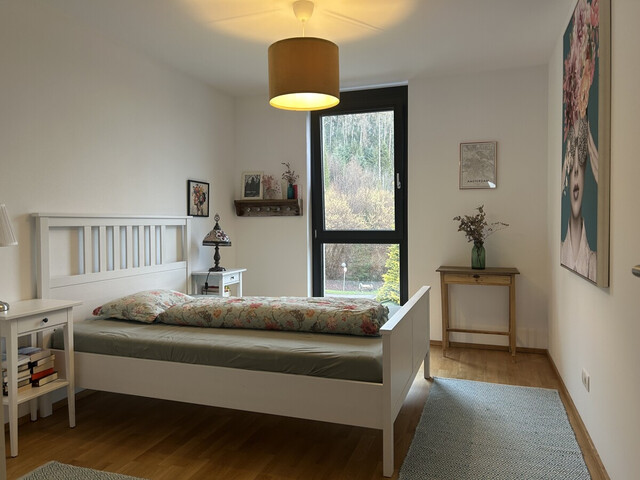 Schicke 3-Zimmer-Dachgeschoss-Wohnung in ruhiger Lage in Feldkirch