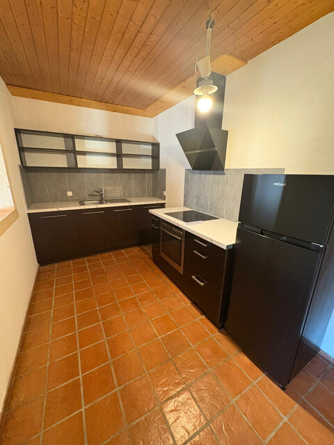 2 Zimmerwohnung - Ideal für Grenzgänger 