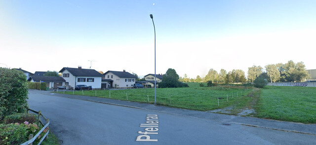 Baugrundstück in idealer Dornbirner Lage zu verkaufen!